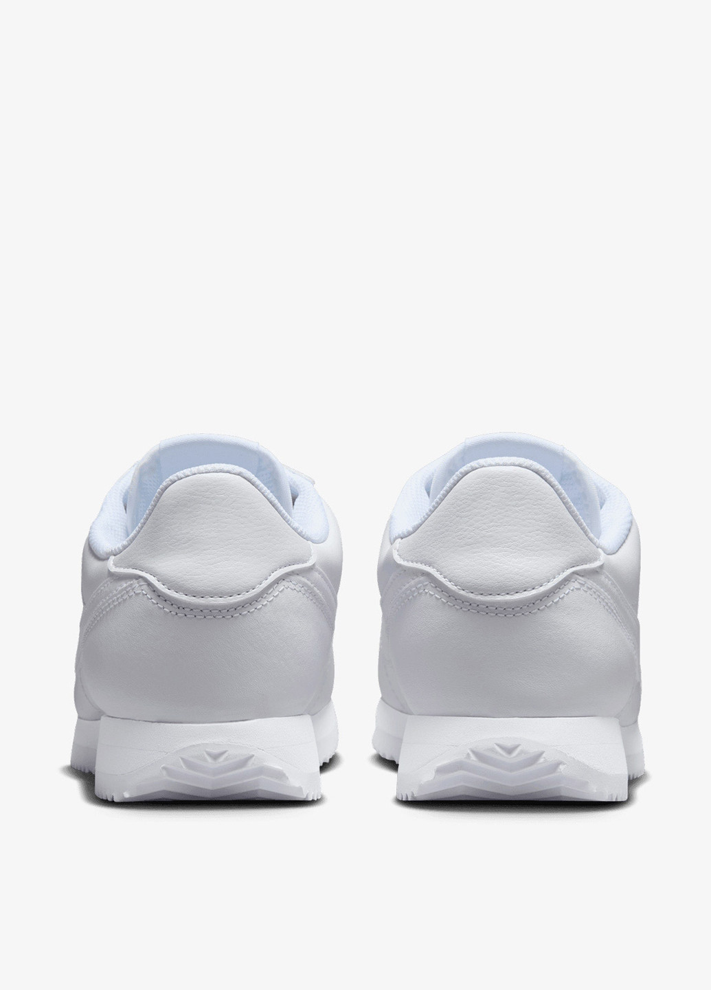 Кросівки Nike CORTEZ білі демісезони (348430556)