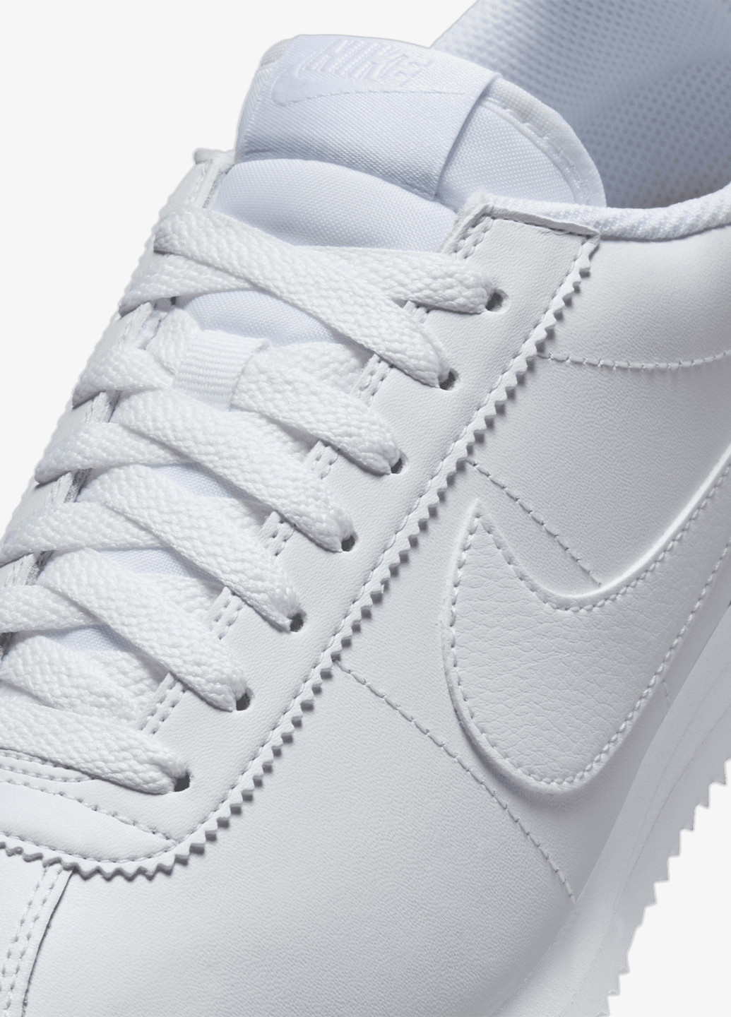 Кросівки Nike CORTEZ білі демісезони (348430556)