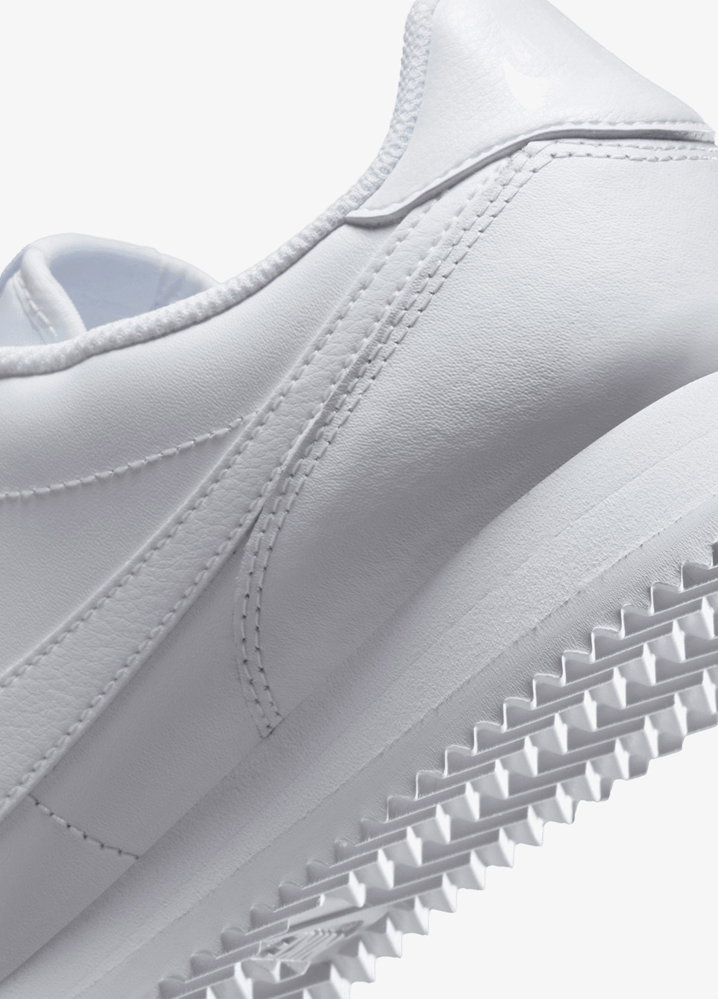 Кросівки Nike CORTEZ білі демісезони (348430556)