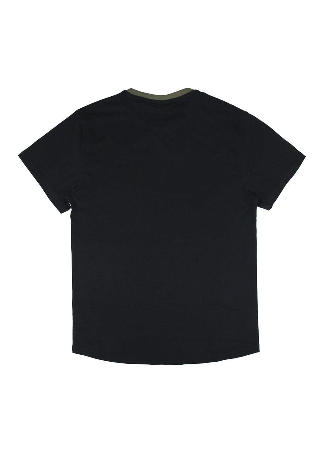 Комбинированная летняя футболка fortnite - single jersey black Cerda