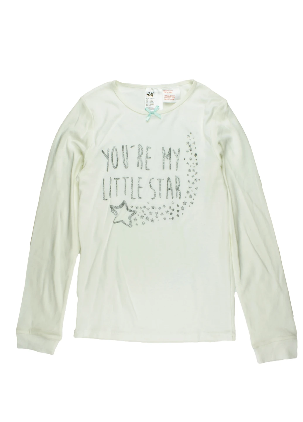 Лонгслив H&M (199671605)