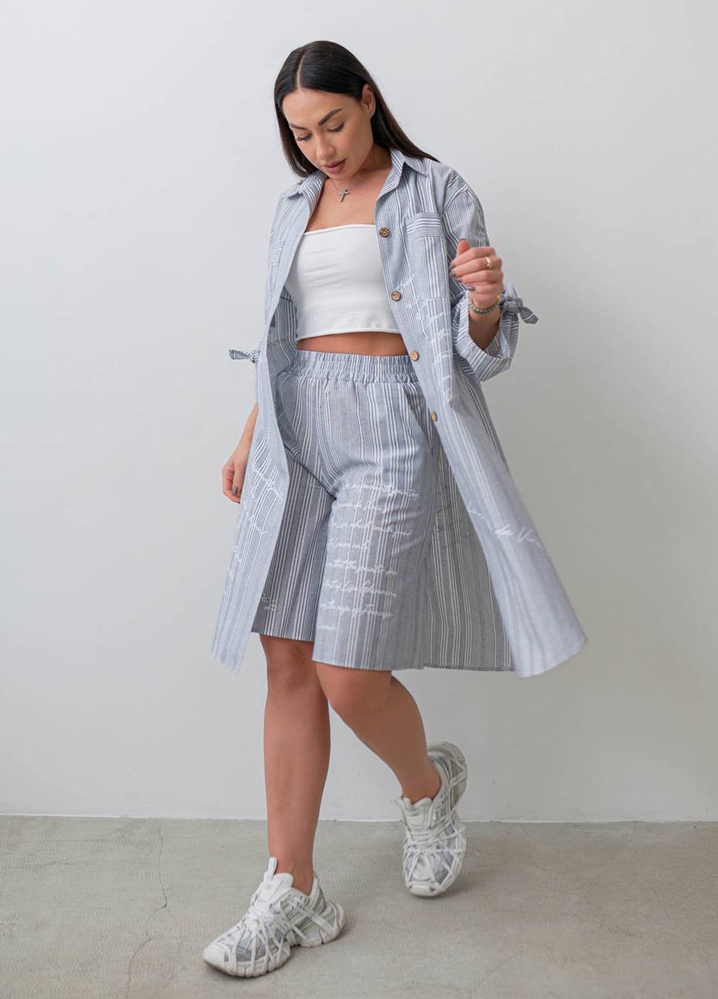 Костюм (туніка, шорти) LibeAmore (356775679)