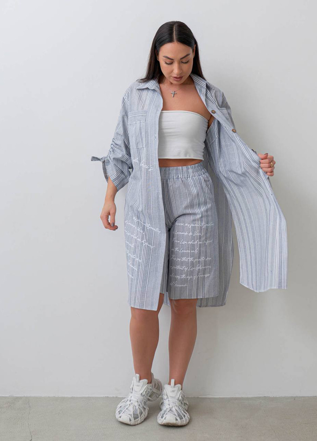 Костюм (туніка, шорти) LibeAmore (356775679)