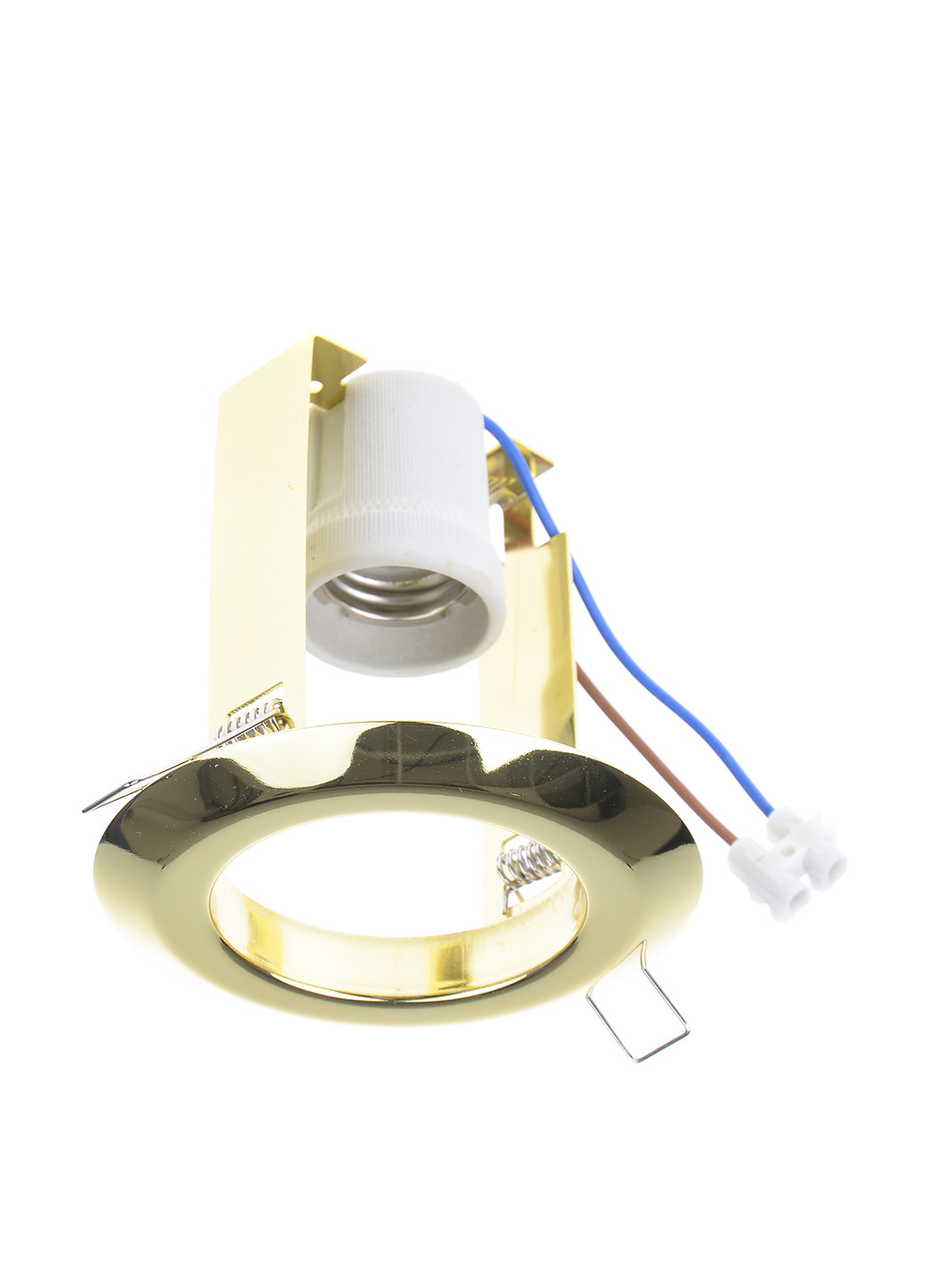 Светильник точечный, 105х2х110 мм Brille (129869934)