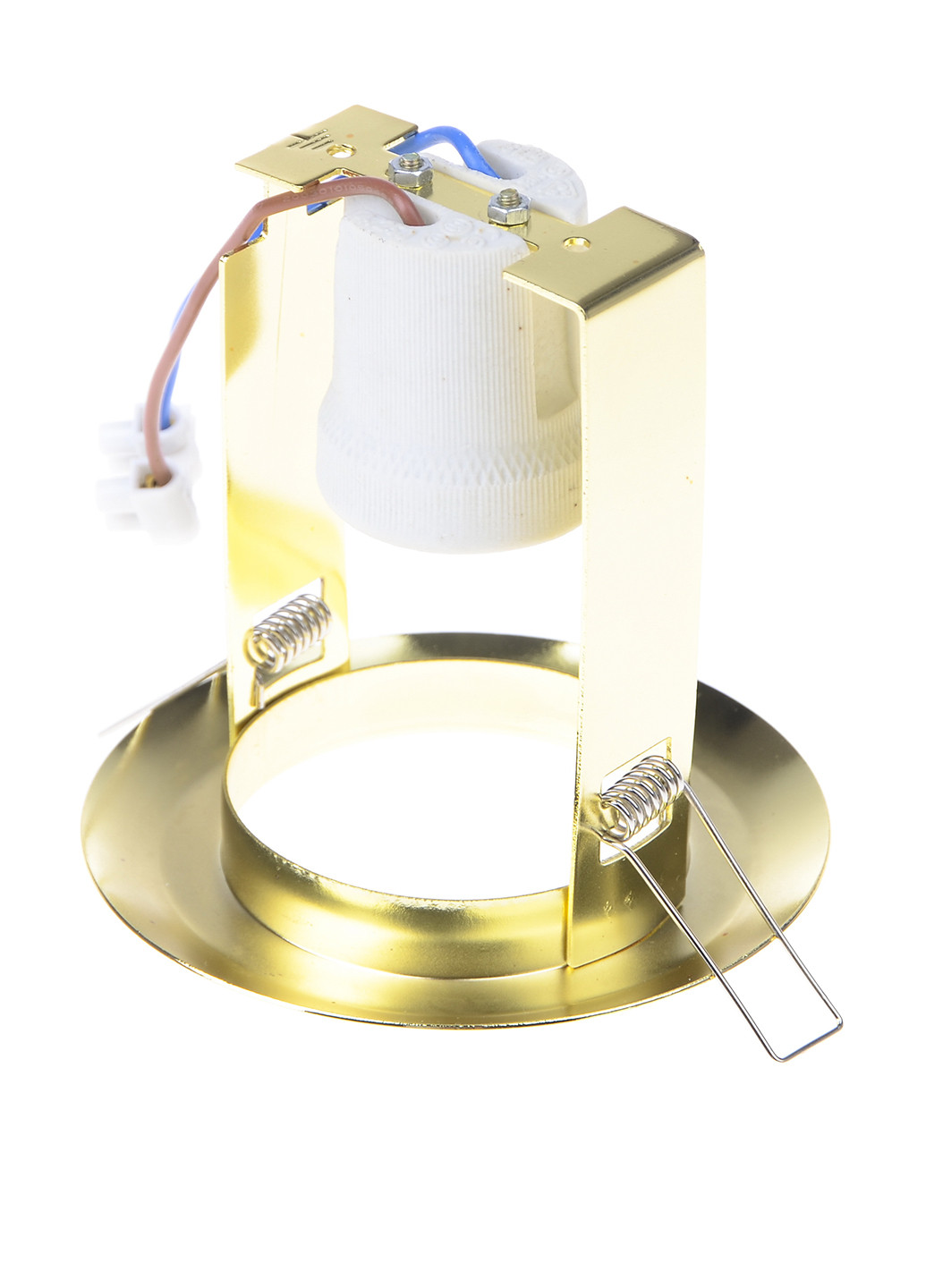 Светильник точечный, 105х2х110 мм Brille (129869934)