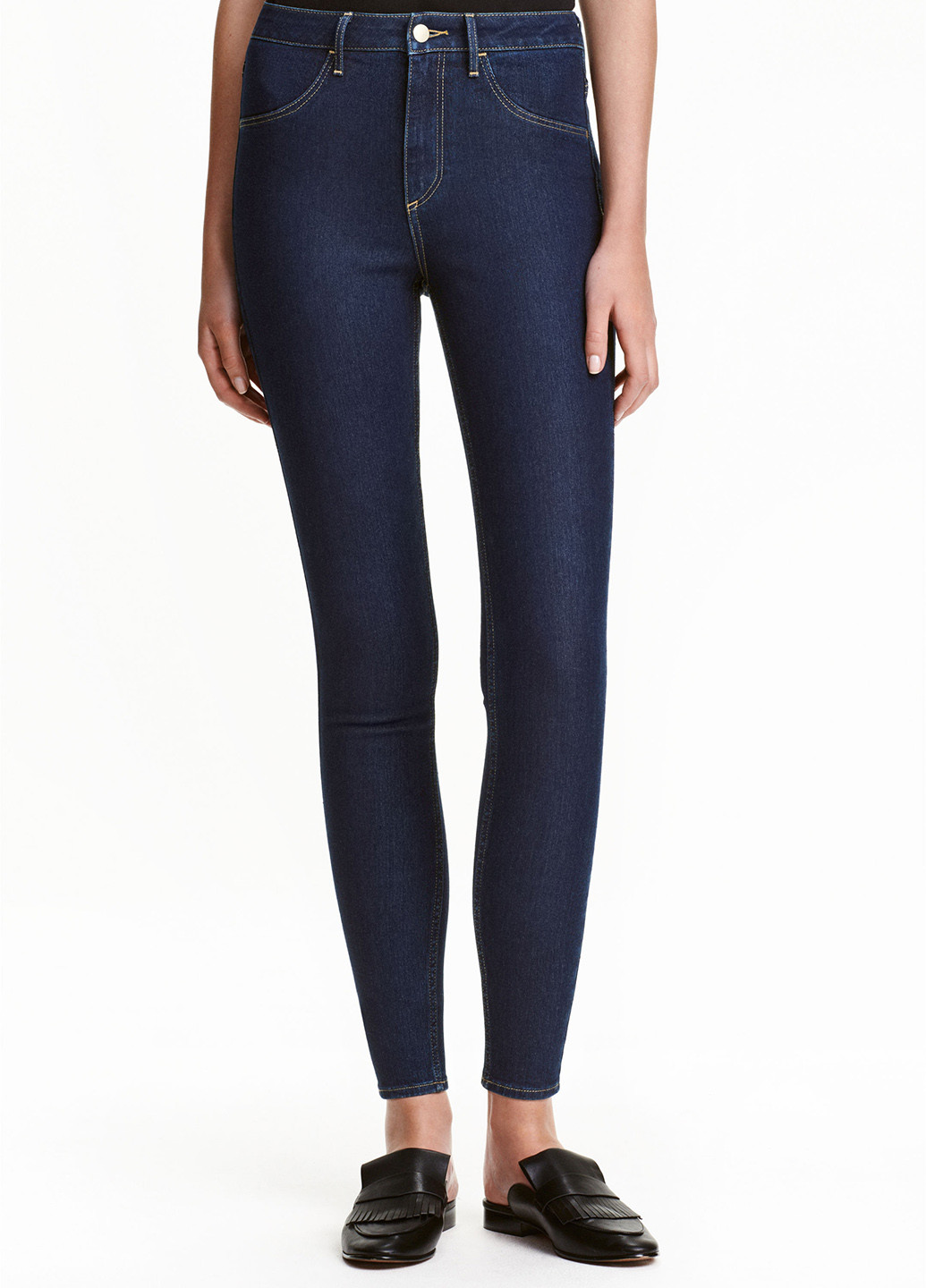 Джинсы H&M - (141623699)