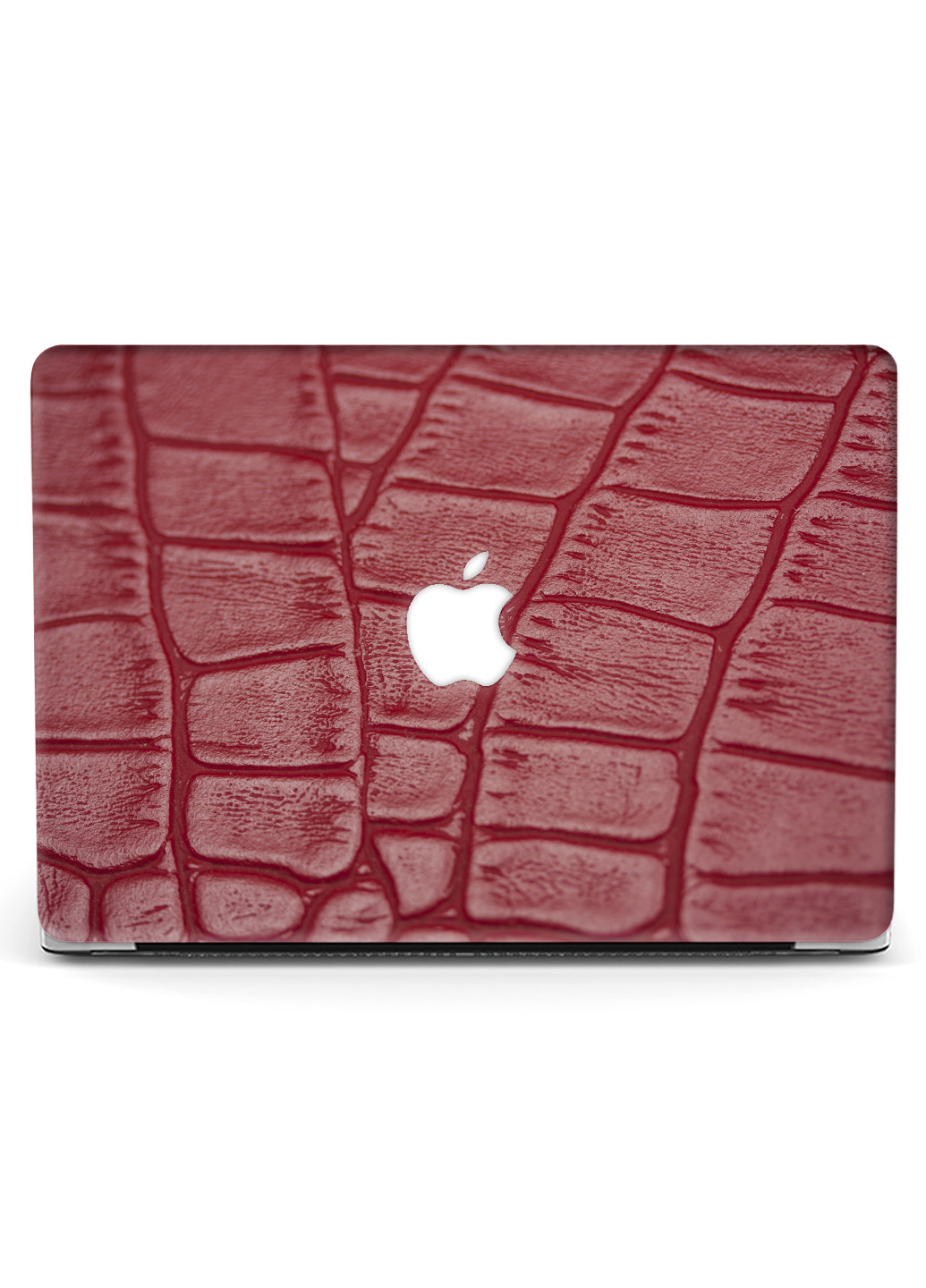 Чохол пластиковий для Apple MacBook 12 A1534 / A1931 Кожа (Leather) (3365-2811) MobiPrint (219124131)