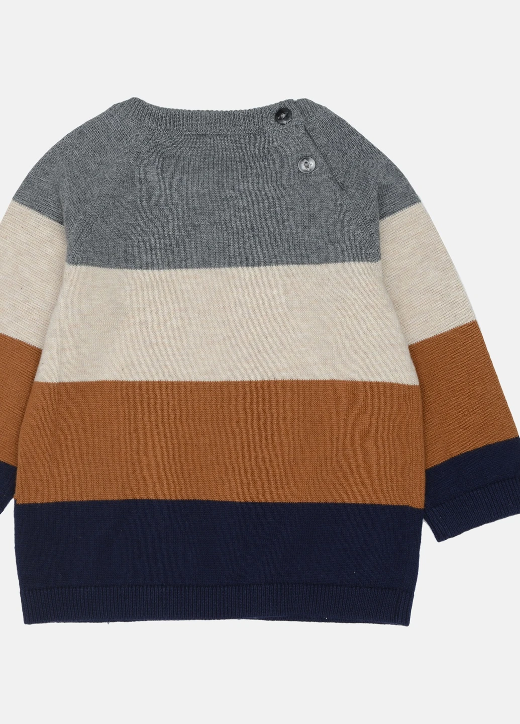 Комбінований демісезонний джемпер H&M
