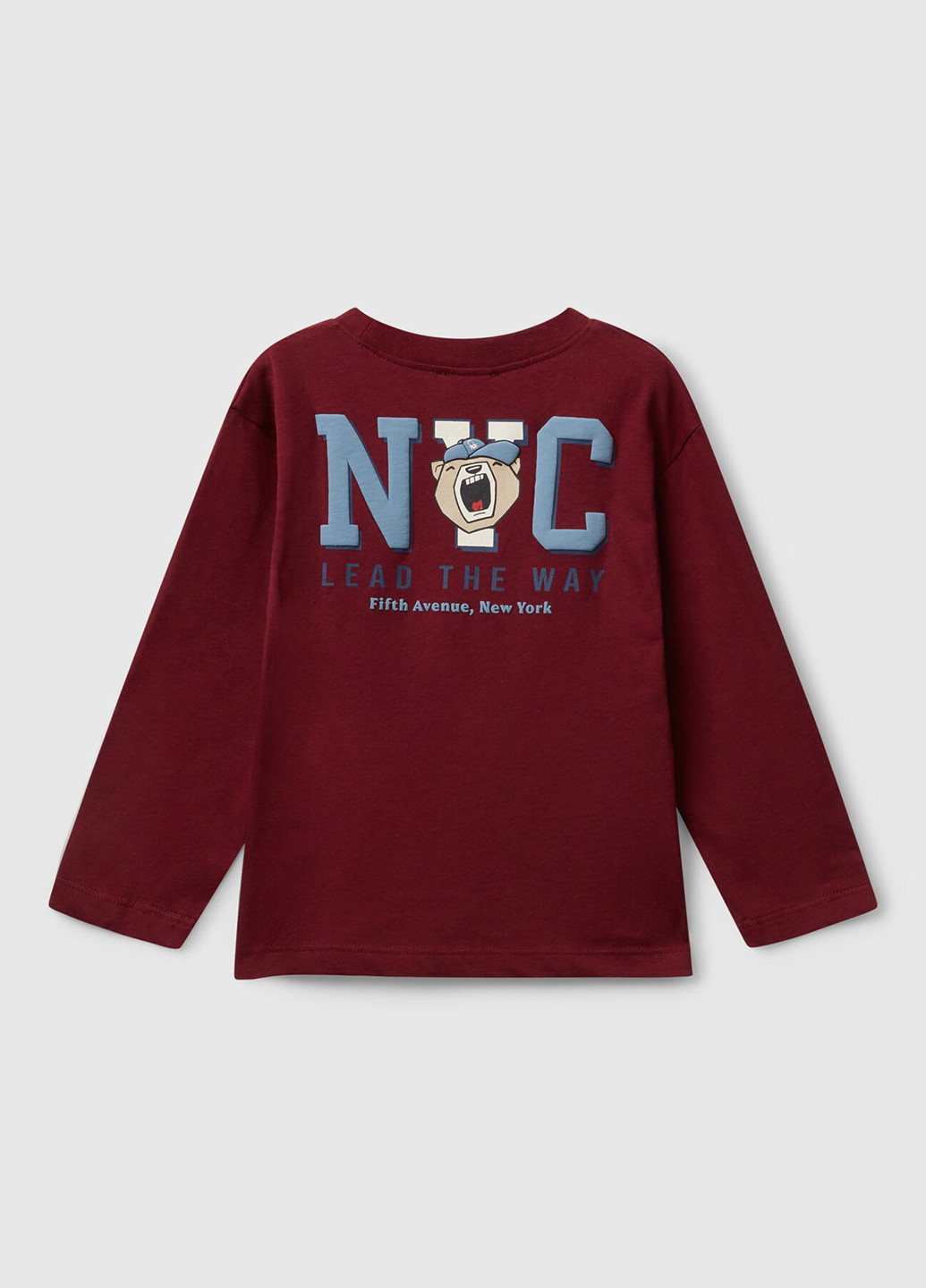 Лонгслів United Colors of Benetton (367063715)