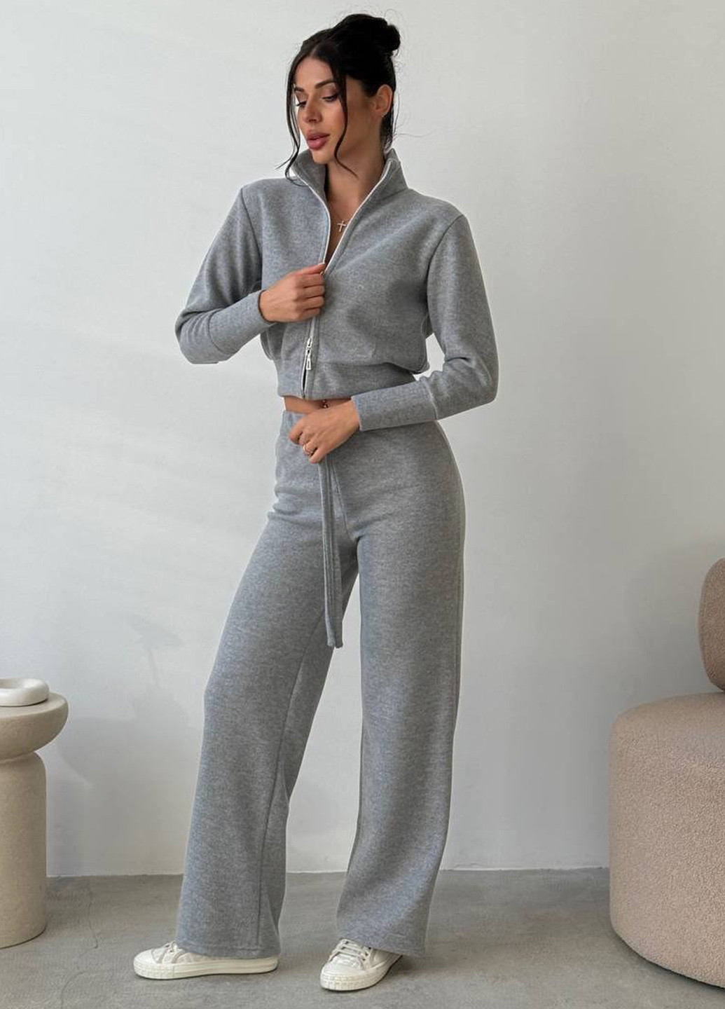 Костюм (толстовка, брюки) No Brand (362096414)