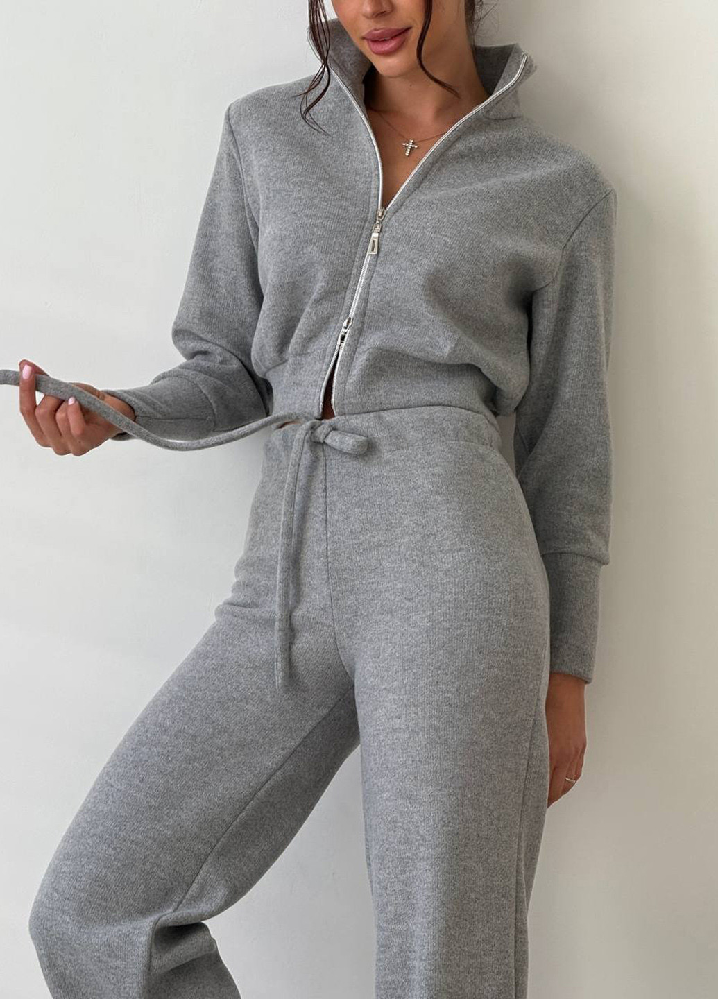 Костюм (толстовка, брюки) No Brand (362096414)