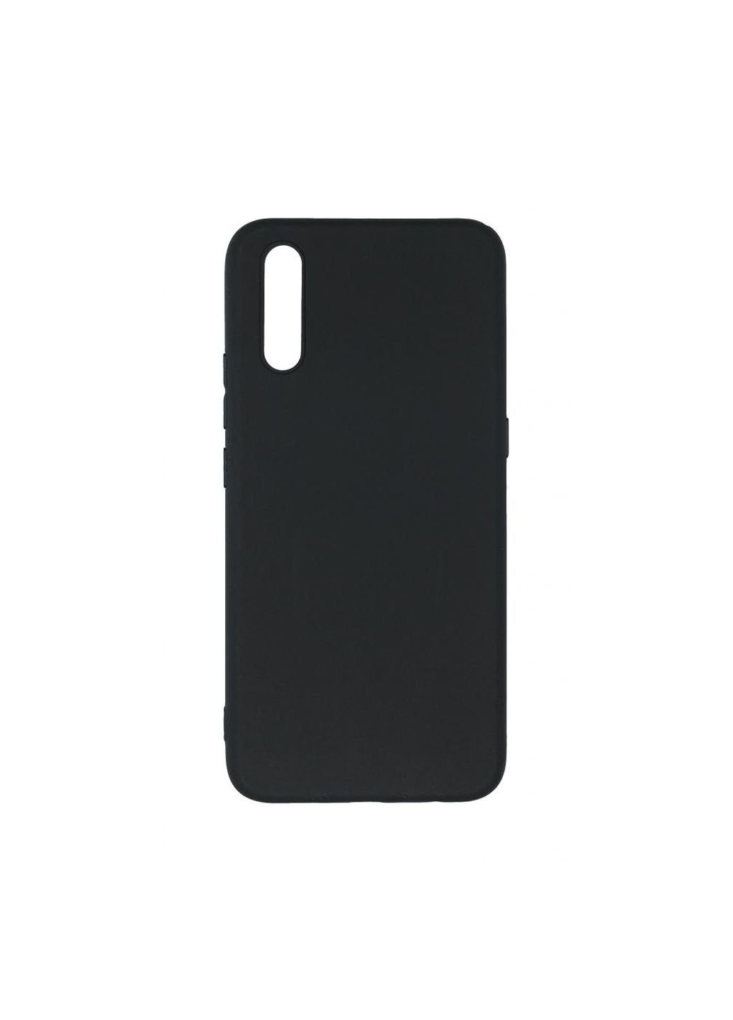 Чехол для мобильного телефона (смартфона) Matte Slim Fit для Vivo V17 Neo Black (ARM55452) ArmorStandart (201132762)