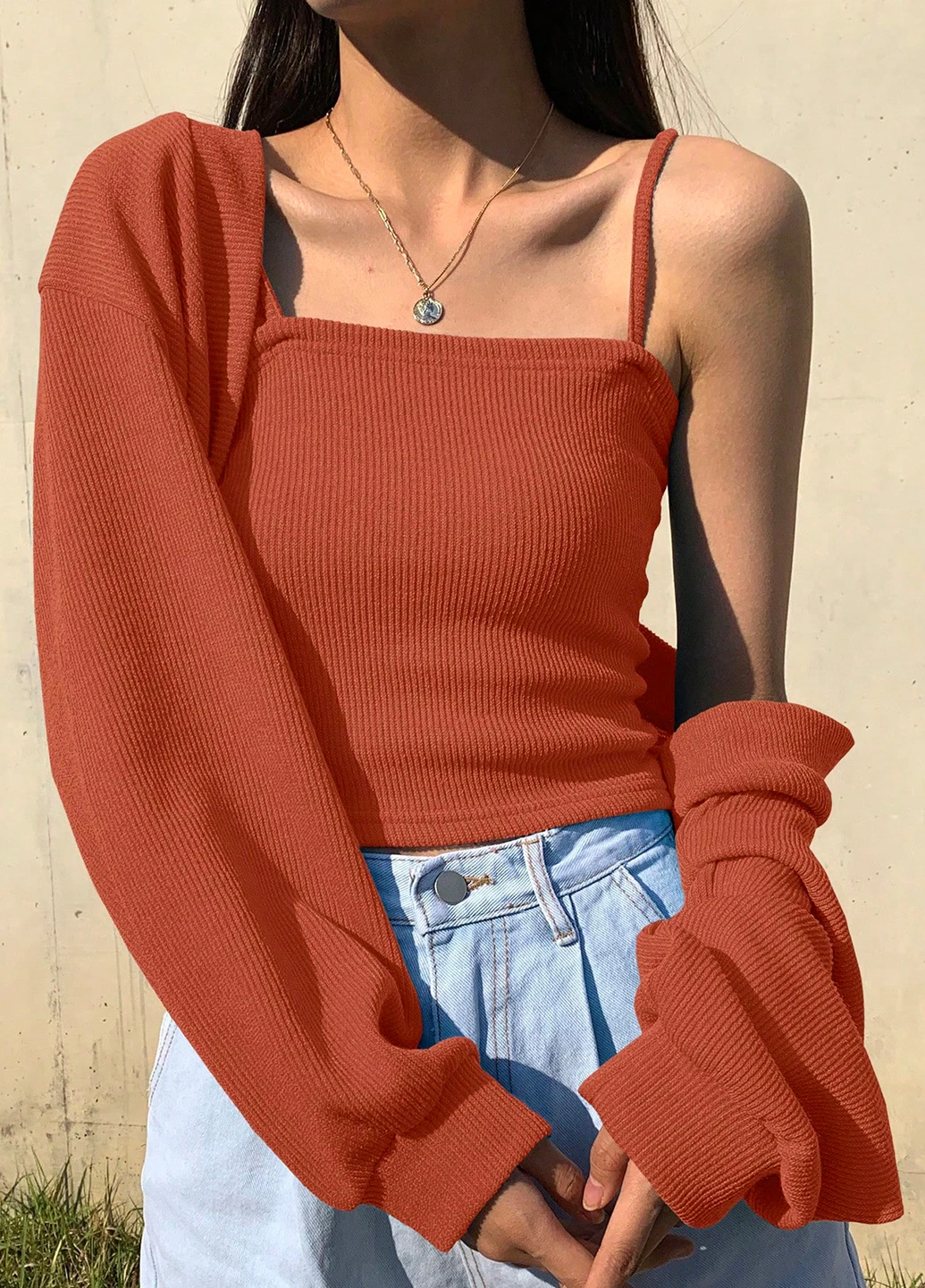 Майка SHEIN — 316137357