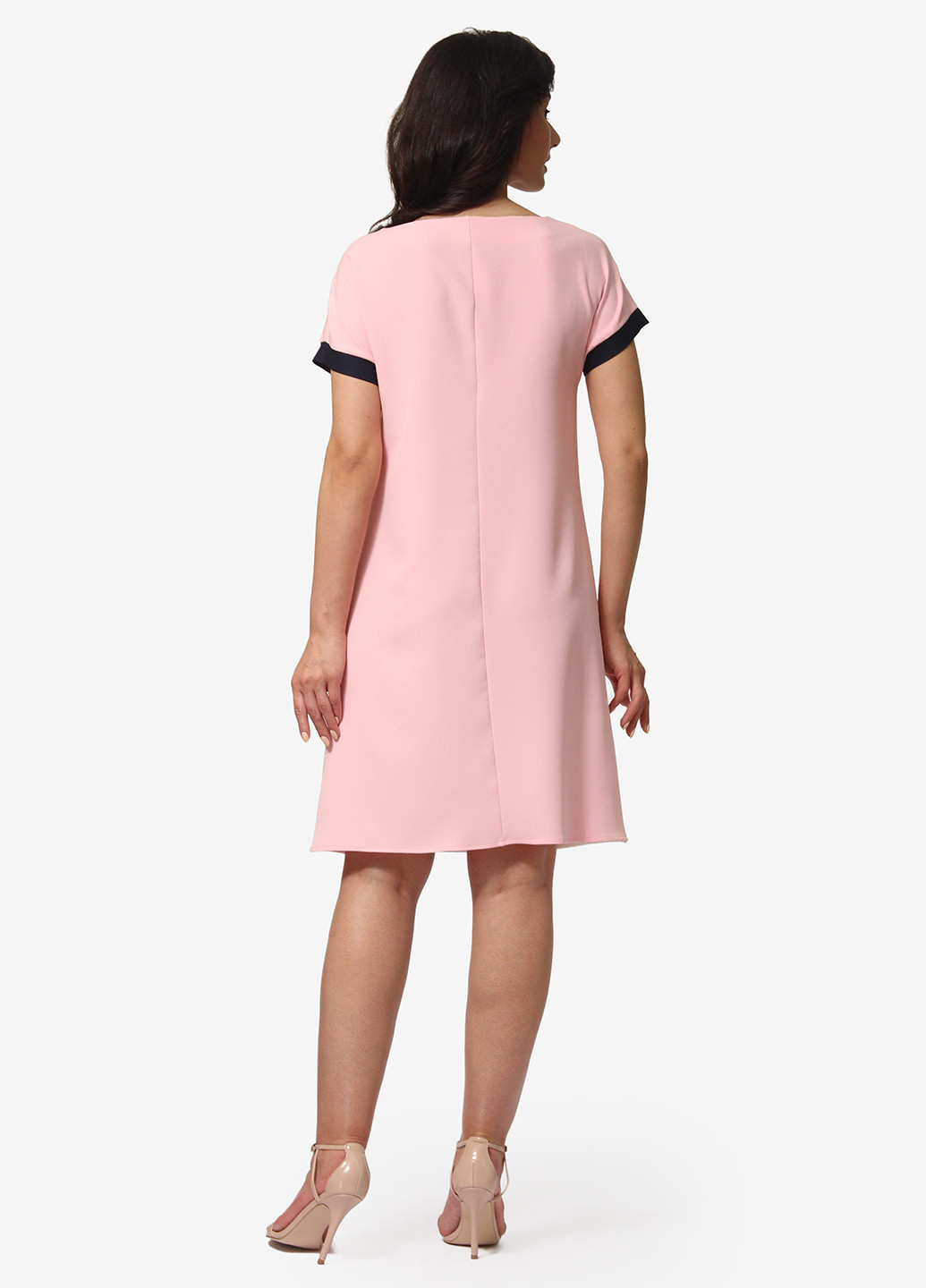 Світло-рожева кежуал сукня, сукня а-силует Alika Kruss