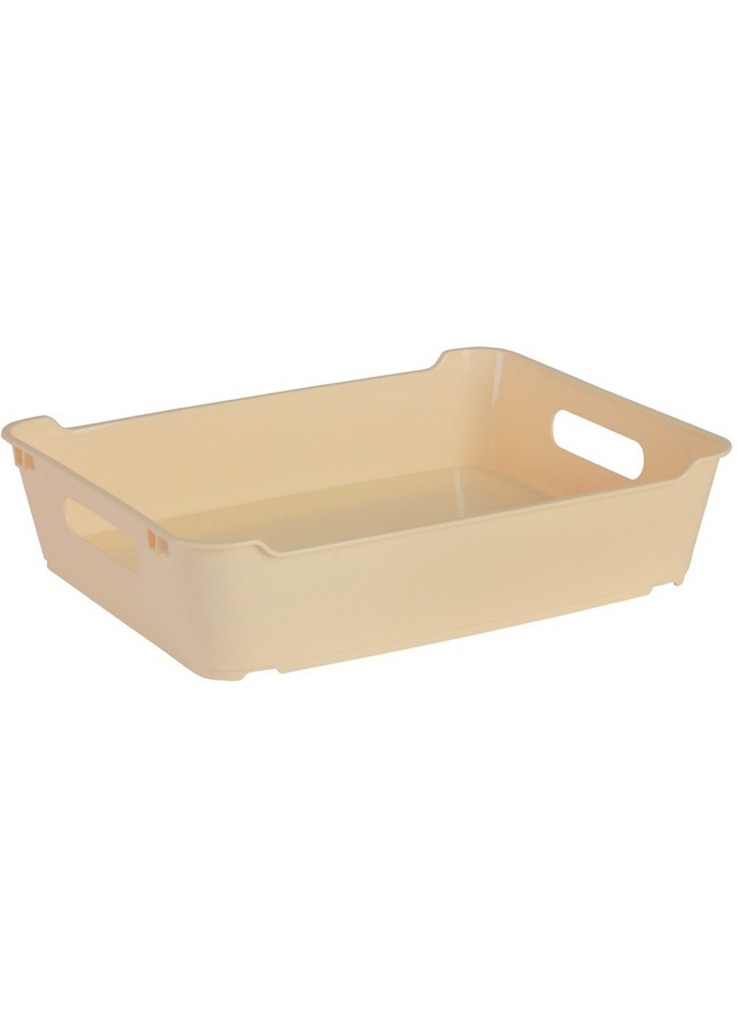 Кошик для зберігання LOFT А4 5.5 л кремова (КЕЕ-1878.3) Keeeper (217310003)