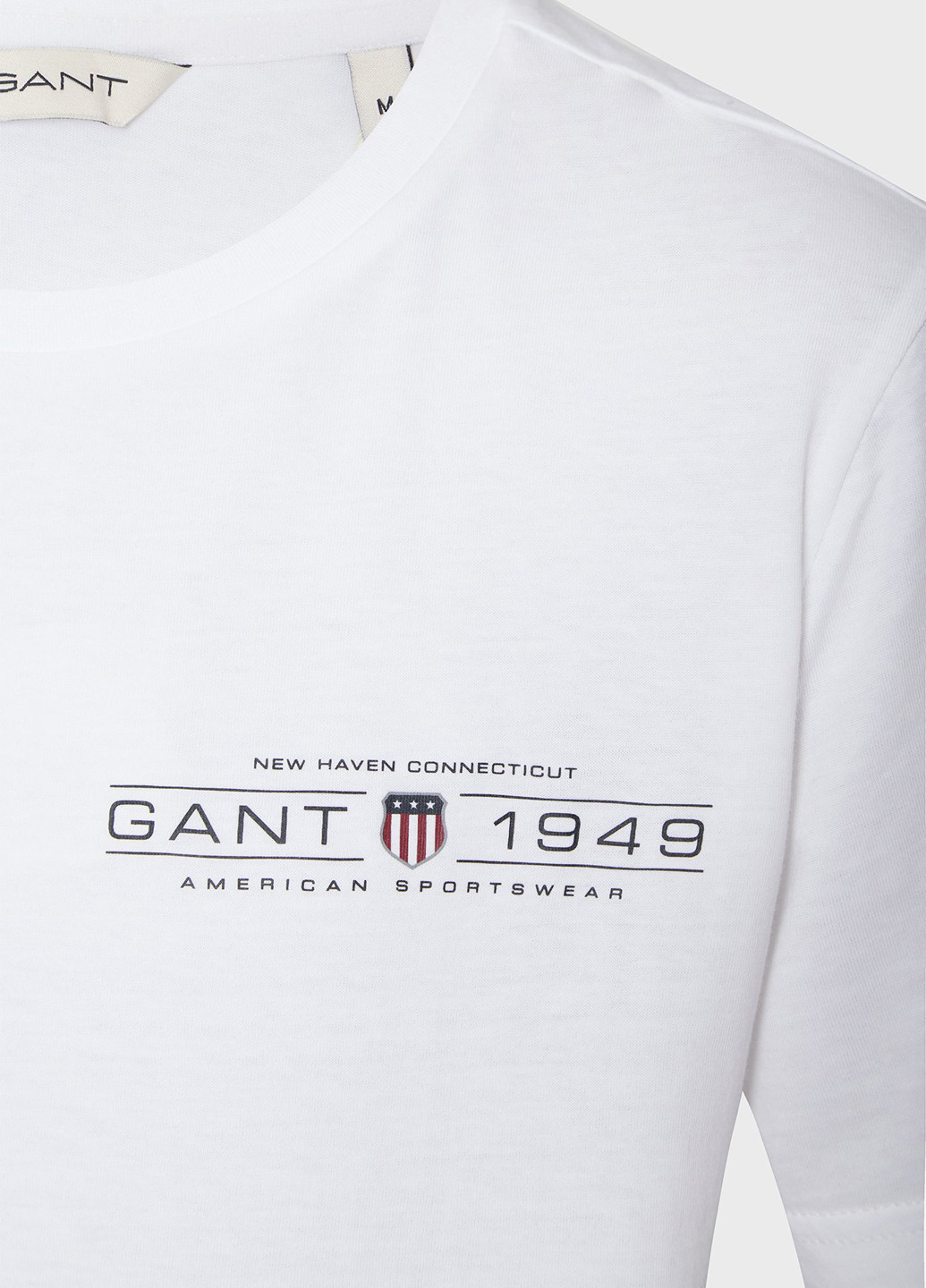 Футболка Gant - (347656320)