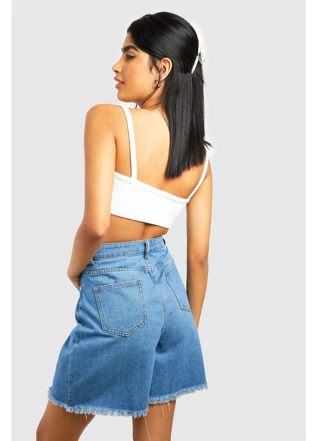 Шорти Boohoo (362193316)