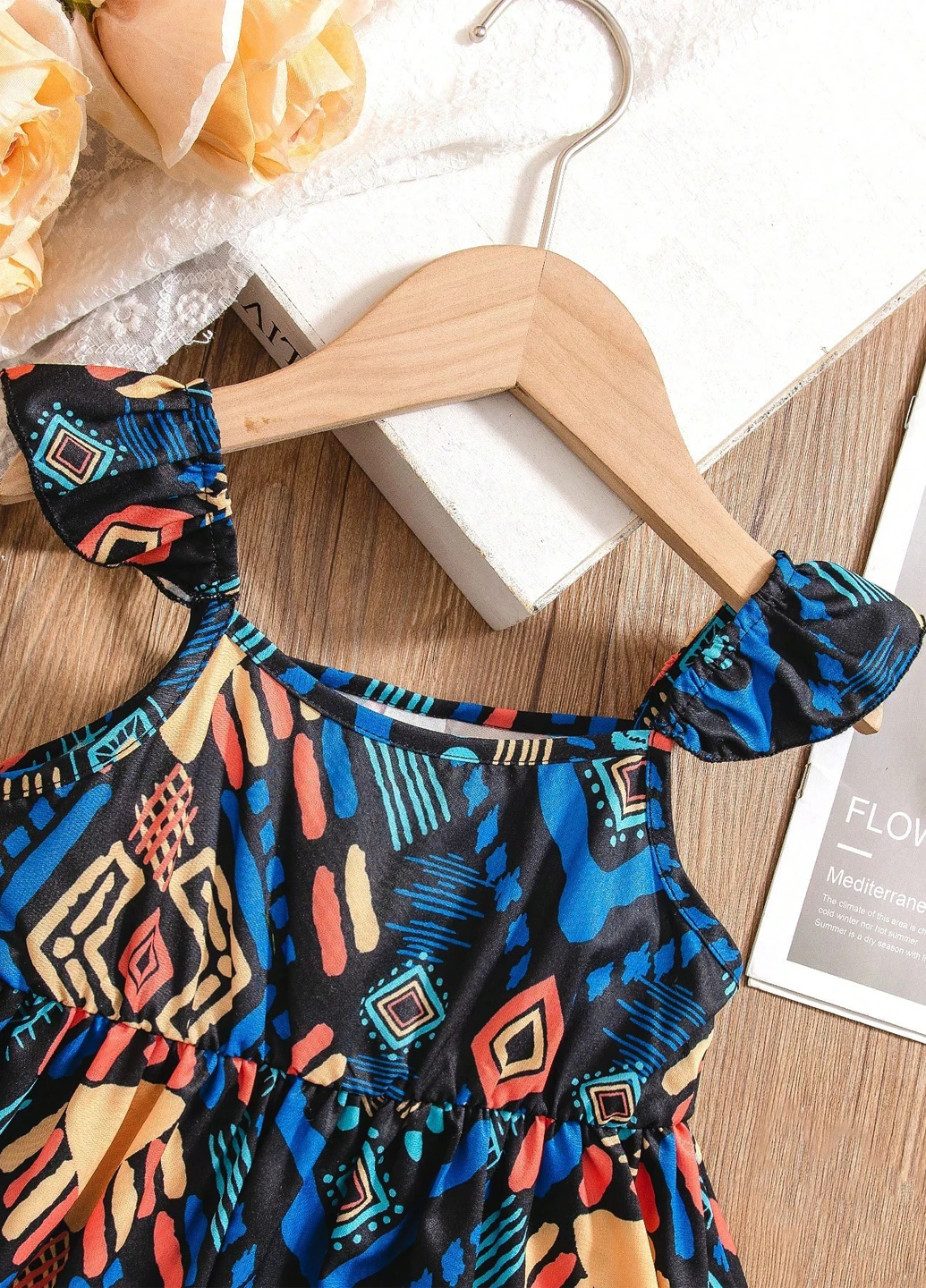 Комбінована сукня SHEIN (325400491)