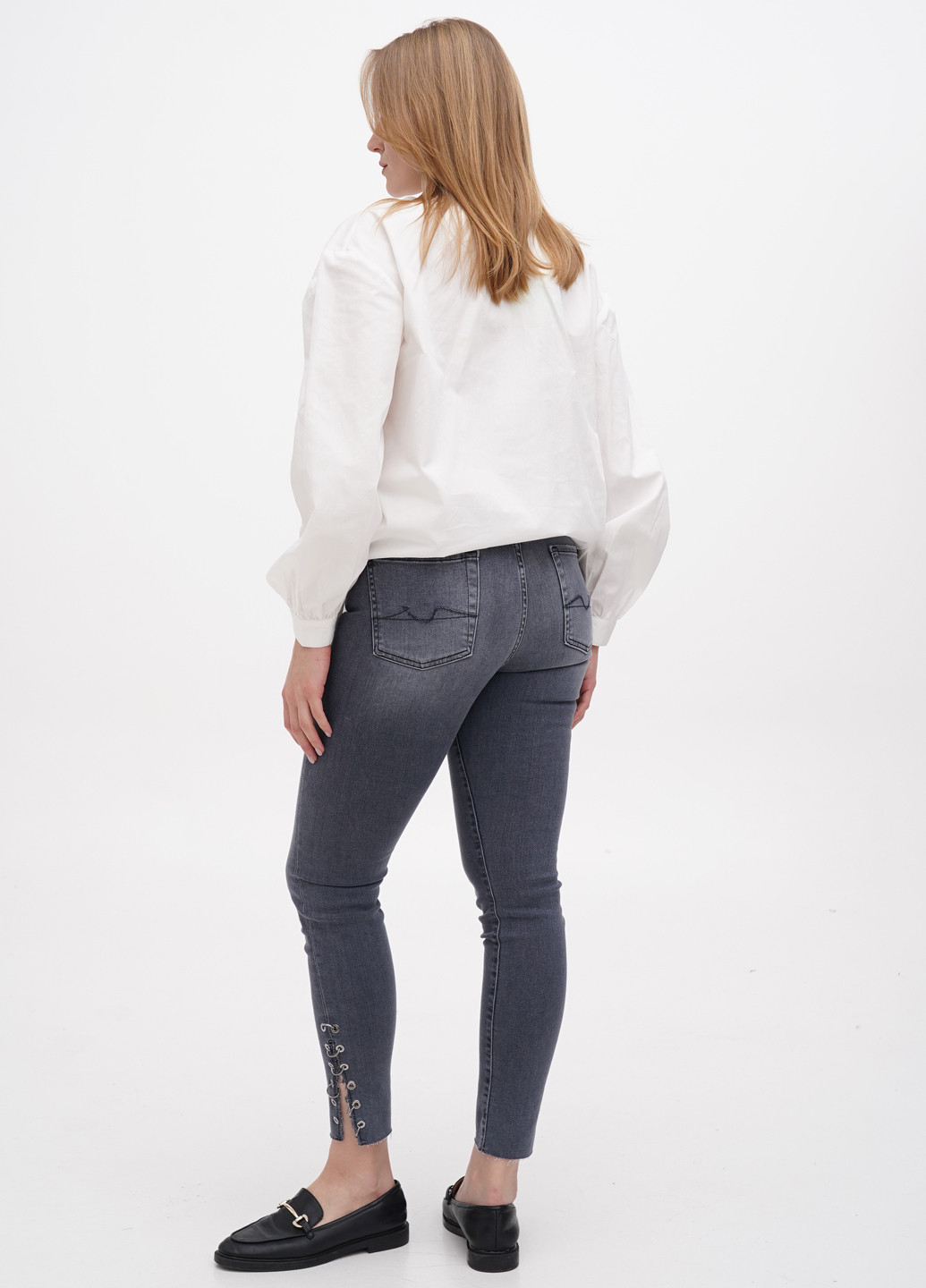 Джинси 7 For All Mankind - (274435636)