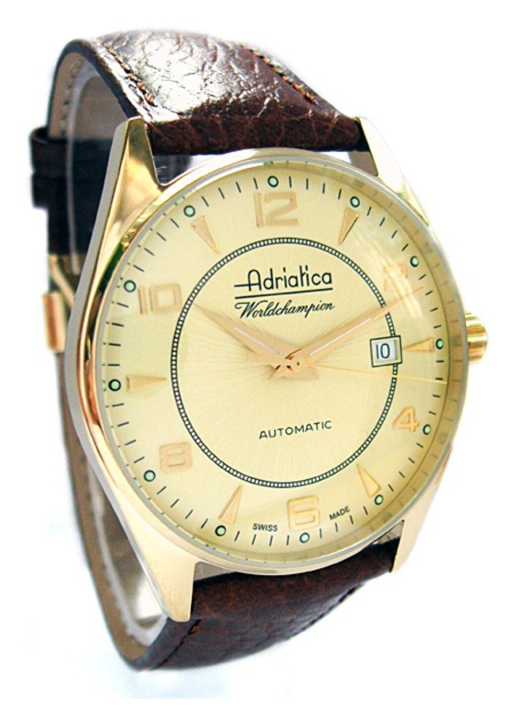 Часы наручные Adriatica adr 8142.1251a (210247256)