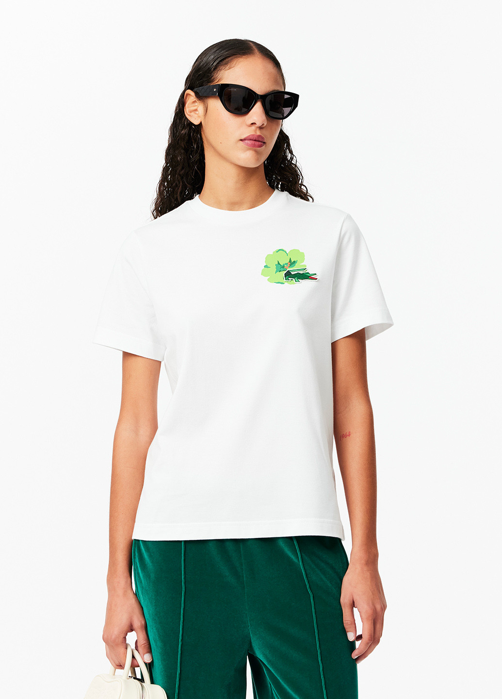 Футболка Lacoste - (329629237)