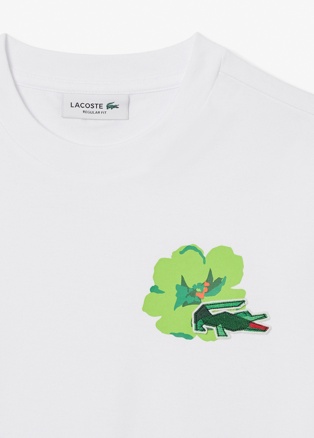 Футболка Lacoste - (329629237)