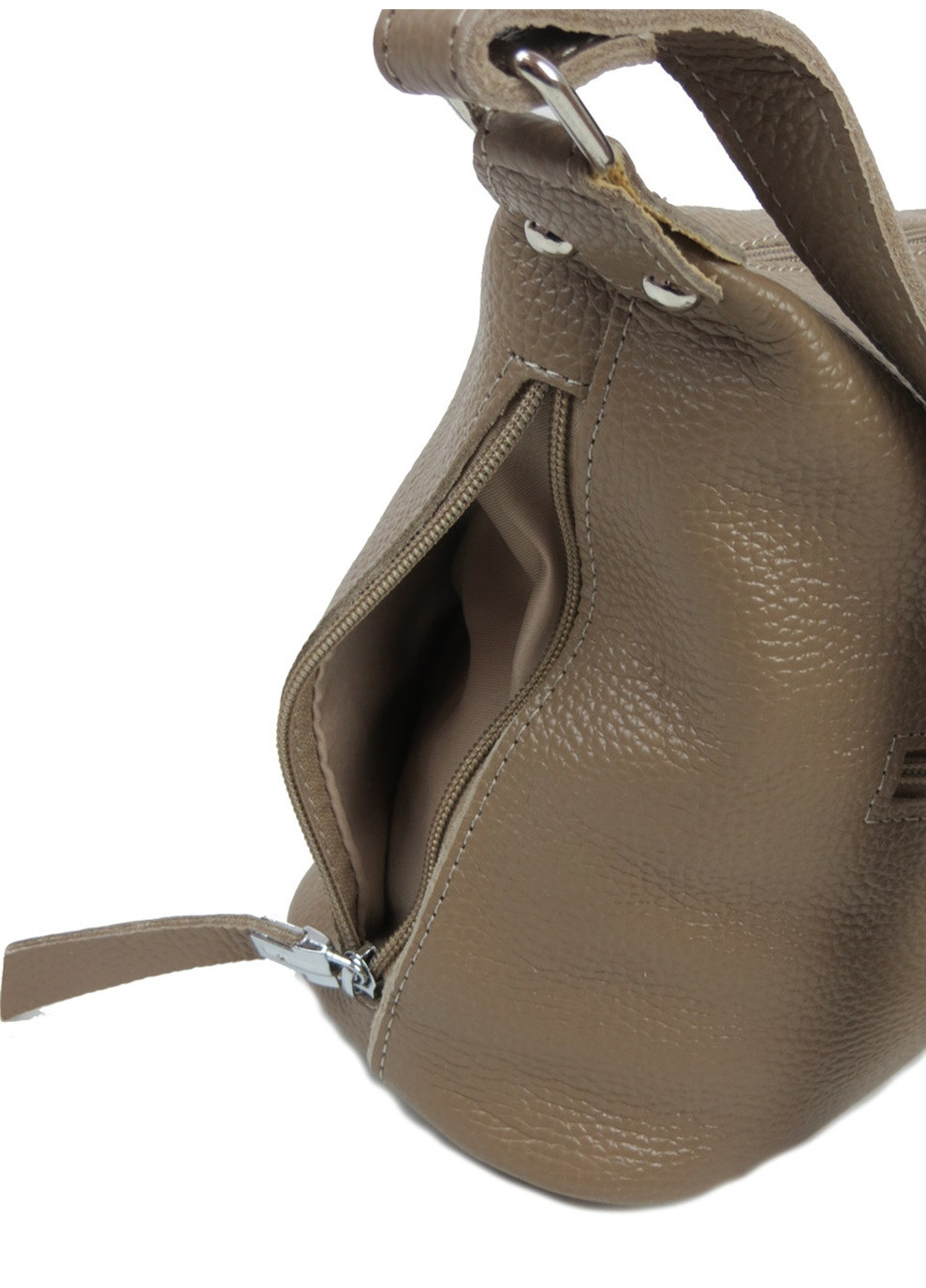 Женская кожаная сумка 26х22х8 см Wallaby (250096852)