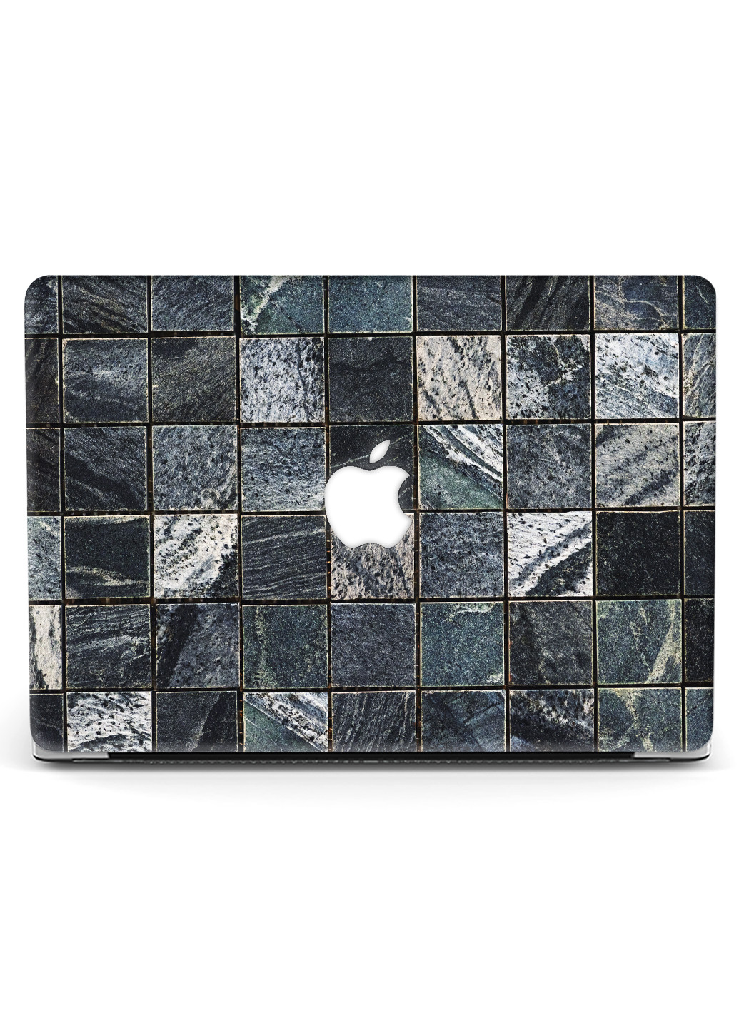 Чехол пластиковый для Apple MacBook Pro 16 A2141 Мраморная плитка (9494-2740) MobiPrint (219124643)
