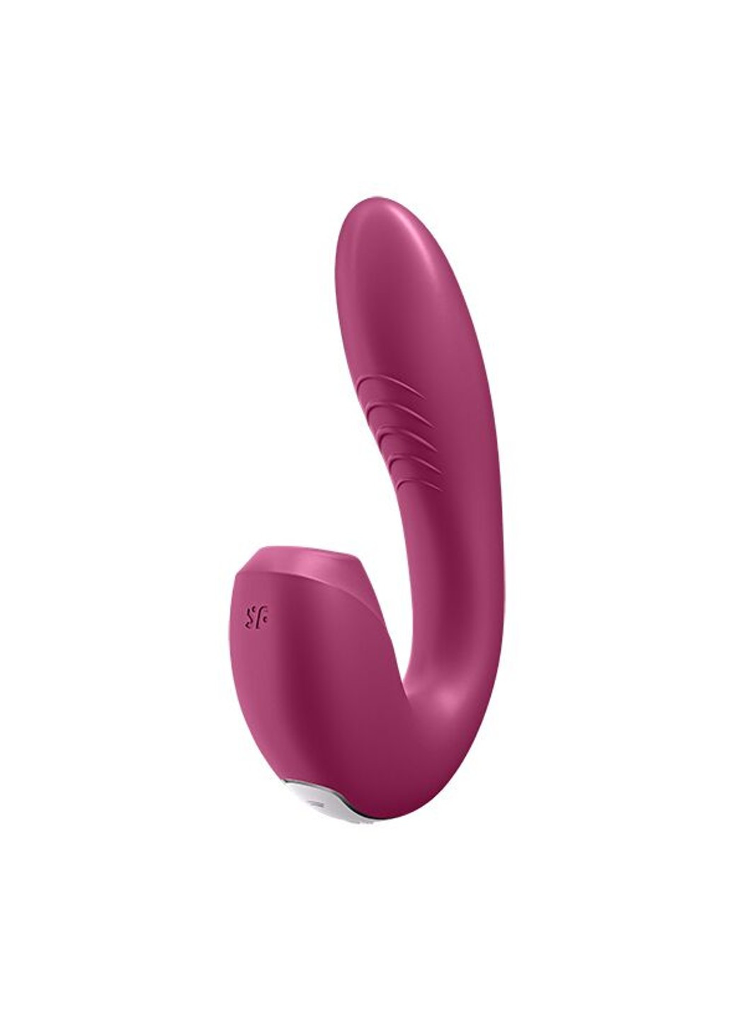 Вакуумний смарт вібратор Sunray Berry, 4 положення стовбура Satisfyer (254785254)