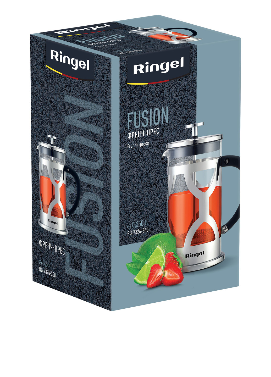 Френч-пресс, 350 мл Ringel (289745062)