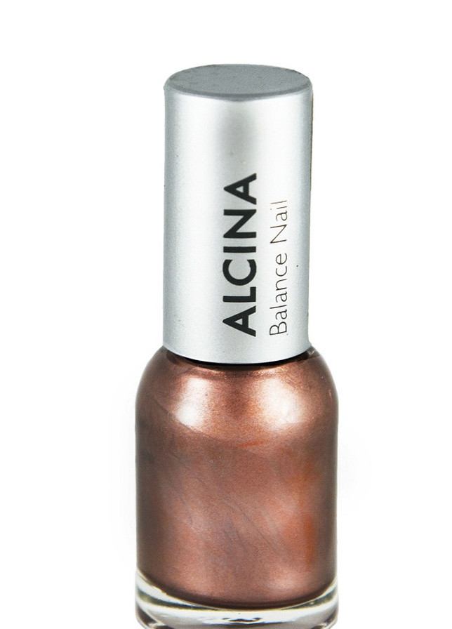 Лак для ногтей siera 090 Alcina balance nail color (256365349)