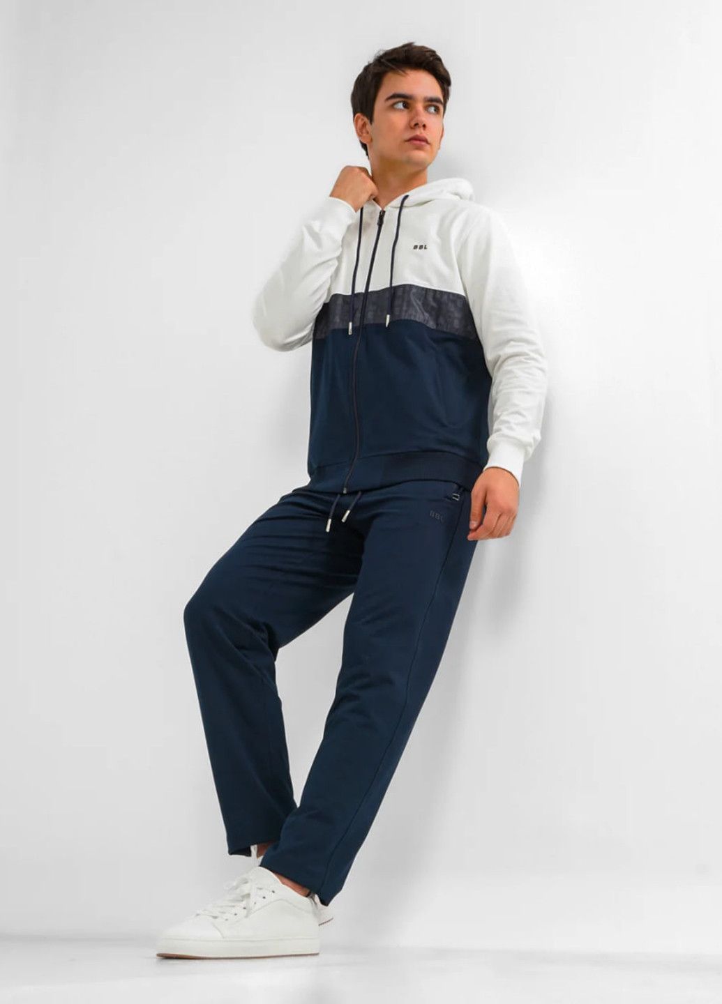Костюм (толстовка, брюки) BBL (303451075)