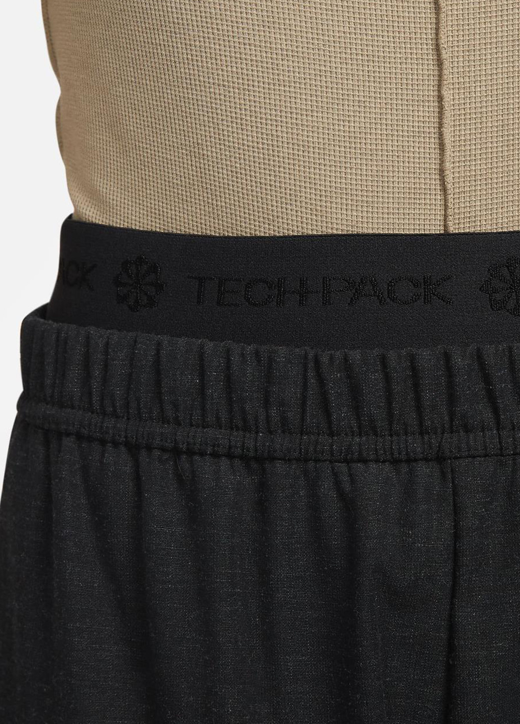 Брюки DV8489-032 Nike Sportswear Tech Pack Women's High-Waisted Wide-Leg Ripstop Pants (321302680)