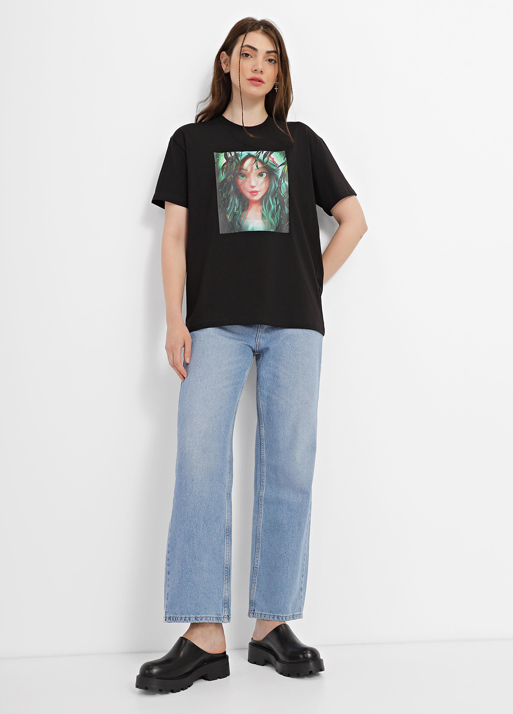 Футболка INTERTOP - (365680889)