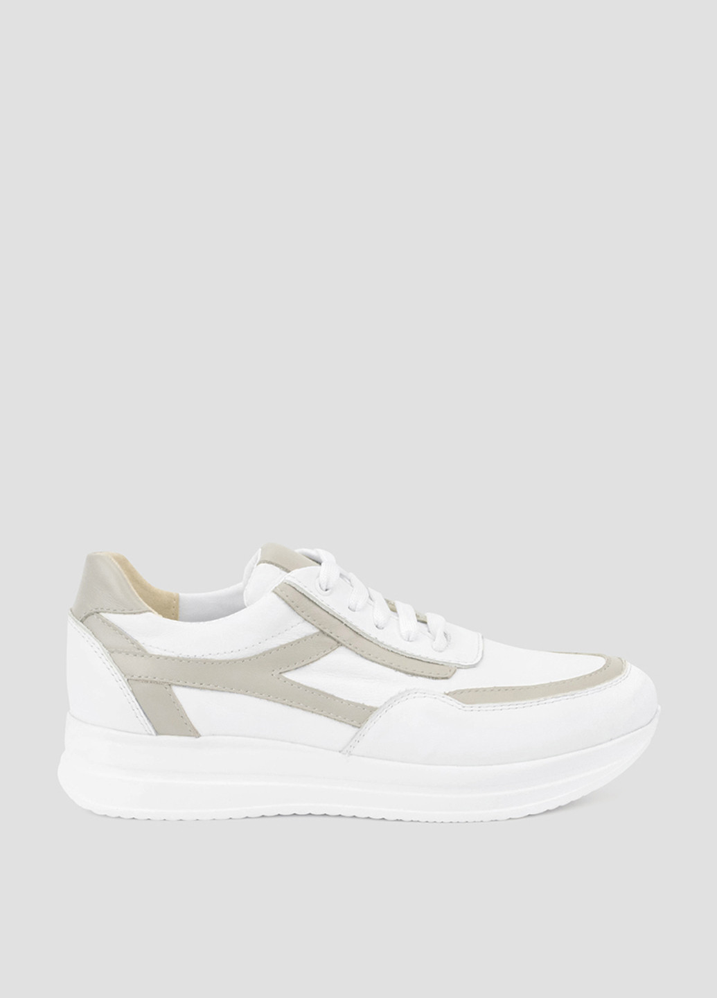 Кроссовки Libero белые демисезоны (307585185)