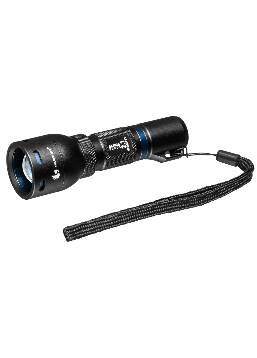 Фонарь тактический Alpha 2.1 (80 Lm) Focus (FHH0111) Falcon Eye (253429770)