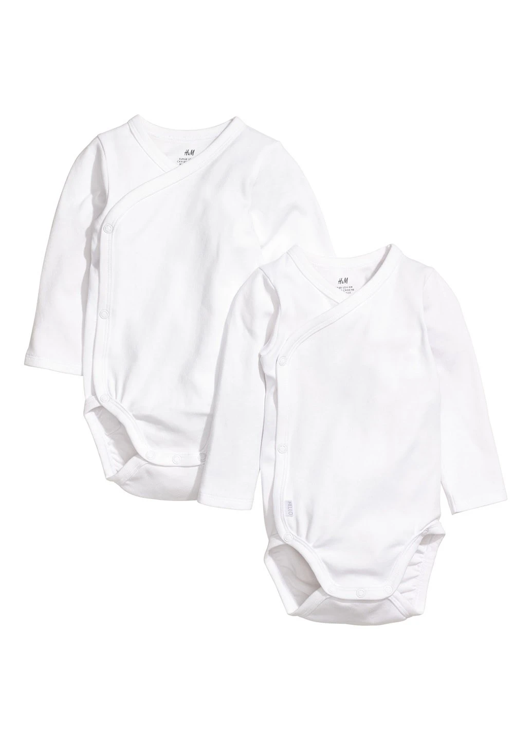 Боді H&M (220750006)