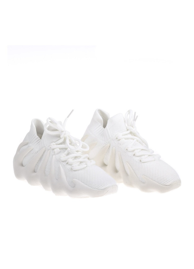 Белые демисезонные кроссовки 168549 Lonza