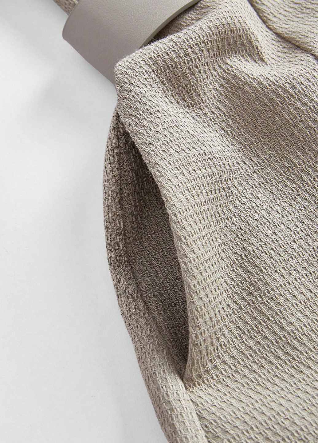 Серое кэжуал платье клеш, рубашка SHEIN однотонное