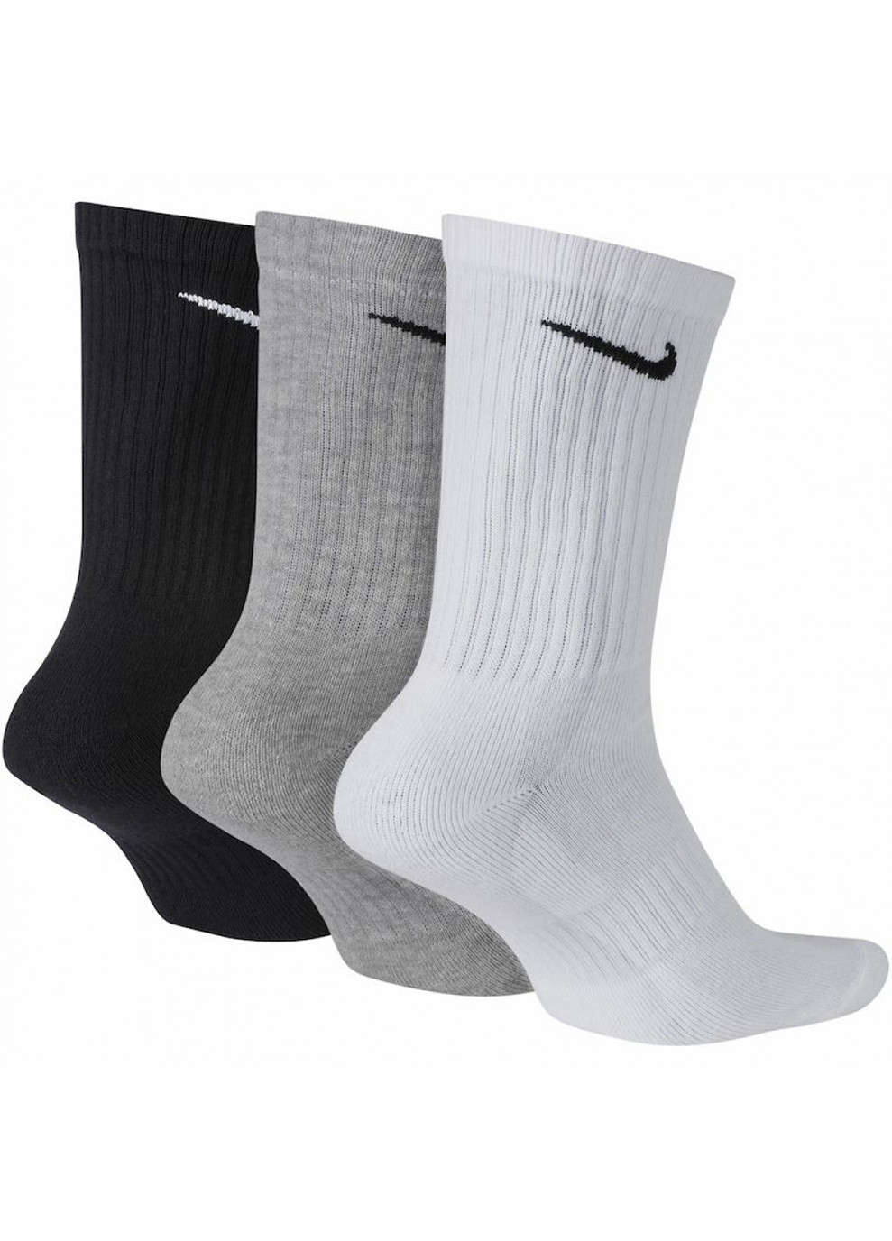Шкарпетки U NK EVERYDAY CUSH CREW 3PR - SX7664-964 Nike (254343135)