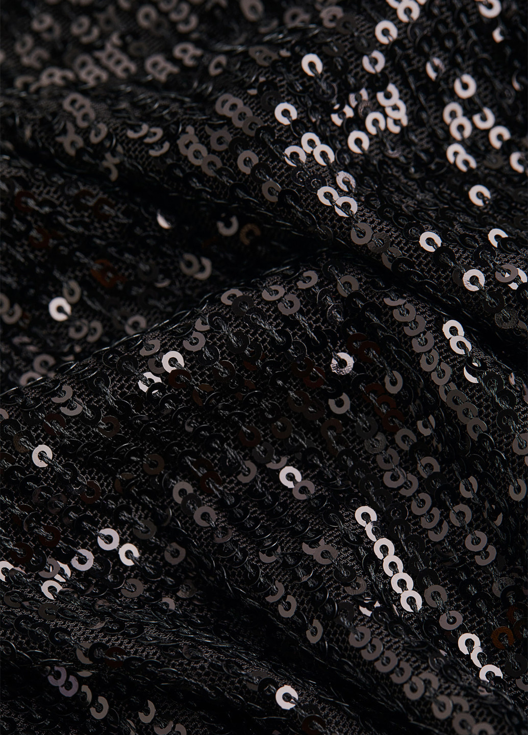 Чорна блуза H&M