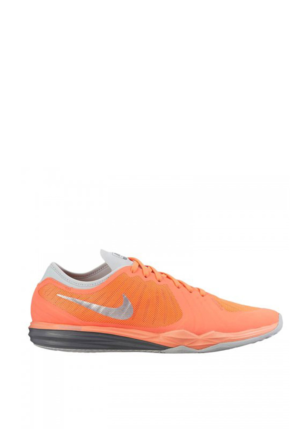 Оранжевые демисезонные кроссовки Nike