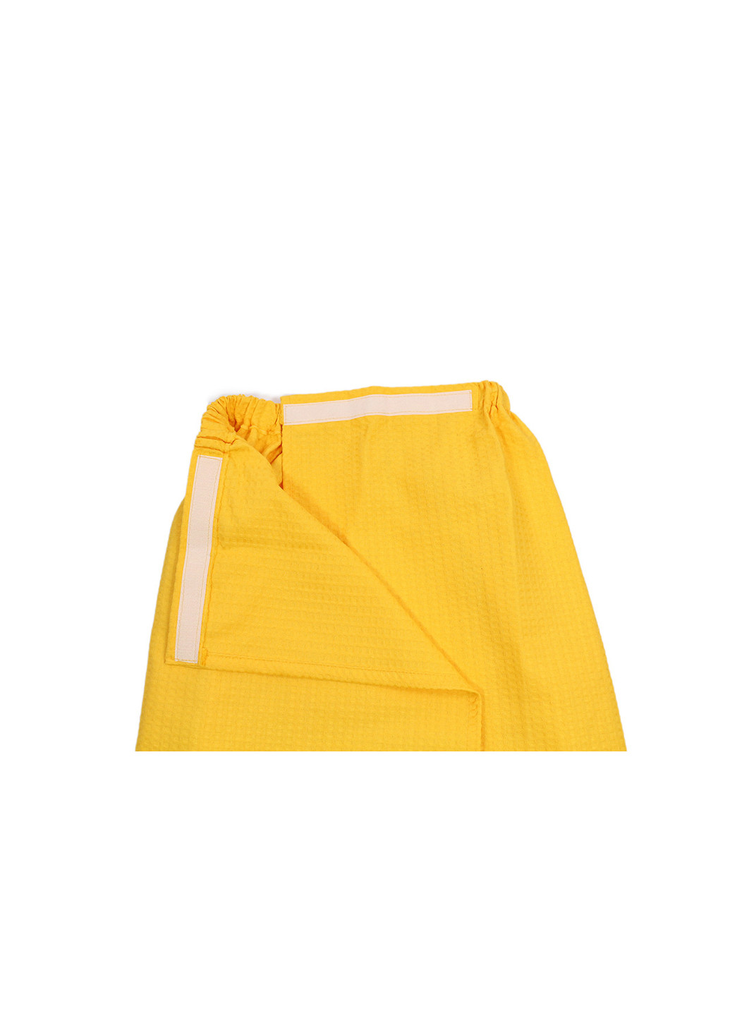 Жіноче вафельний парео (кілт) 160х75 см Luxyart (242189260)