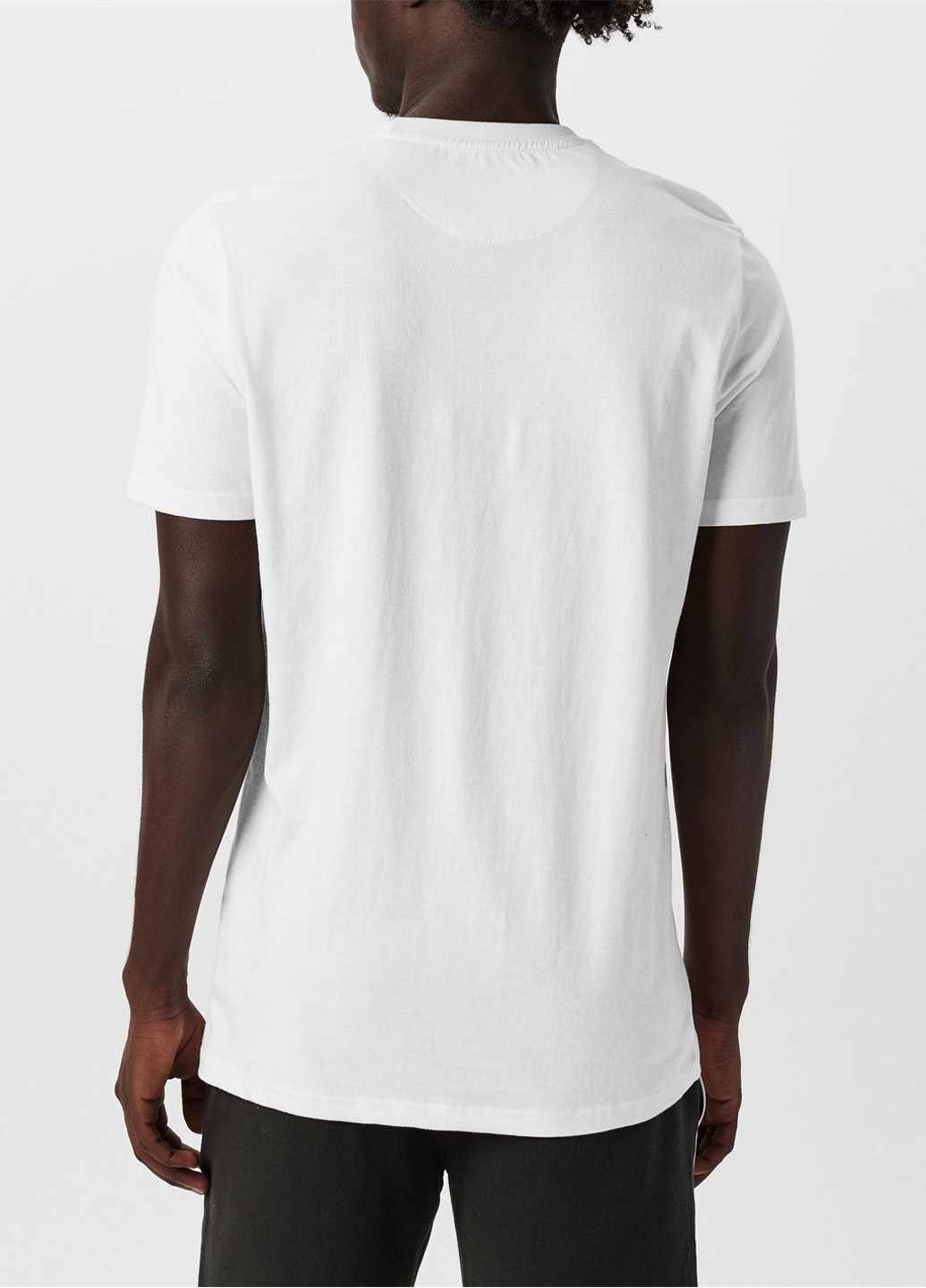 Комбинированная футболка (2 шт.) DFND London