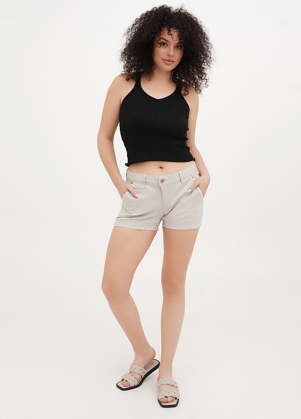 Шорты Freeman porter (325820999)