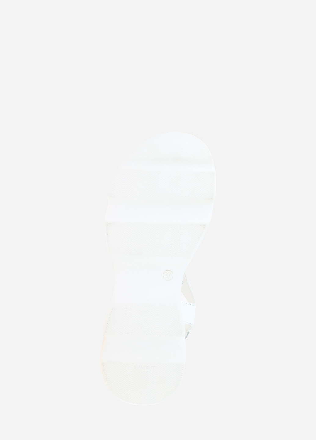 Белые босоножки r2446-253 белый El passo