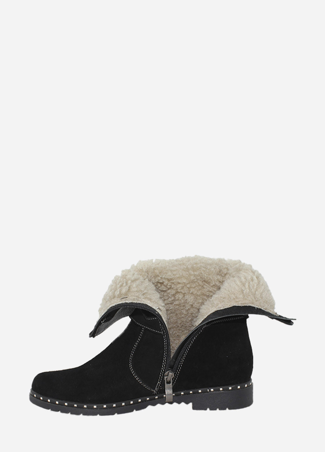 Черевики P.Alina RP112-11 Чорний Palina (266416697)