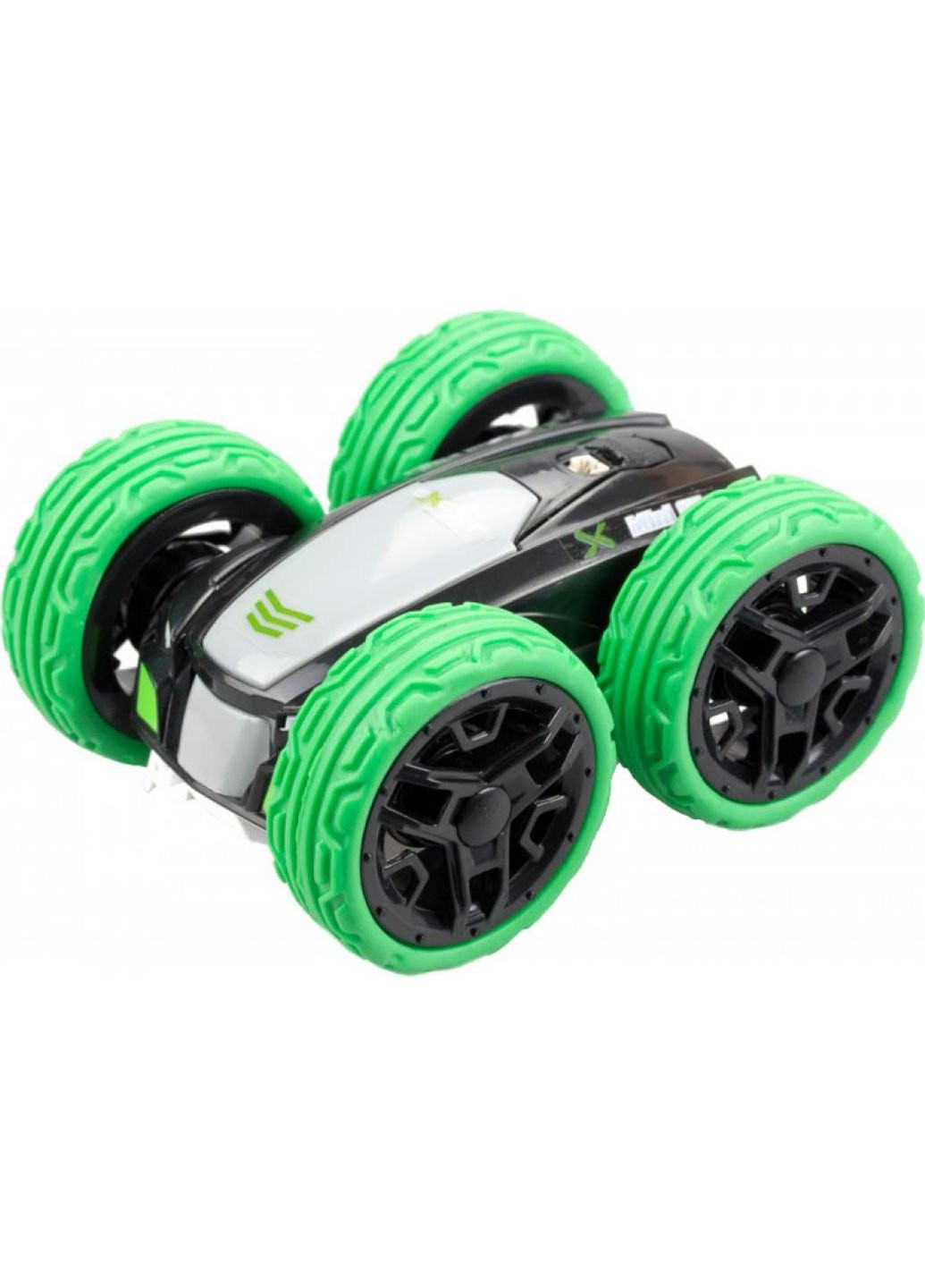 Радіокерована іграшка 360 Mini Flip 1:34 Зелена (20143-1) Silverlit (254080288)