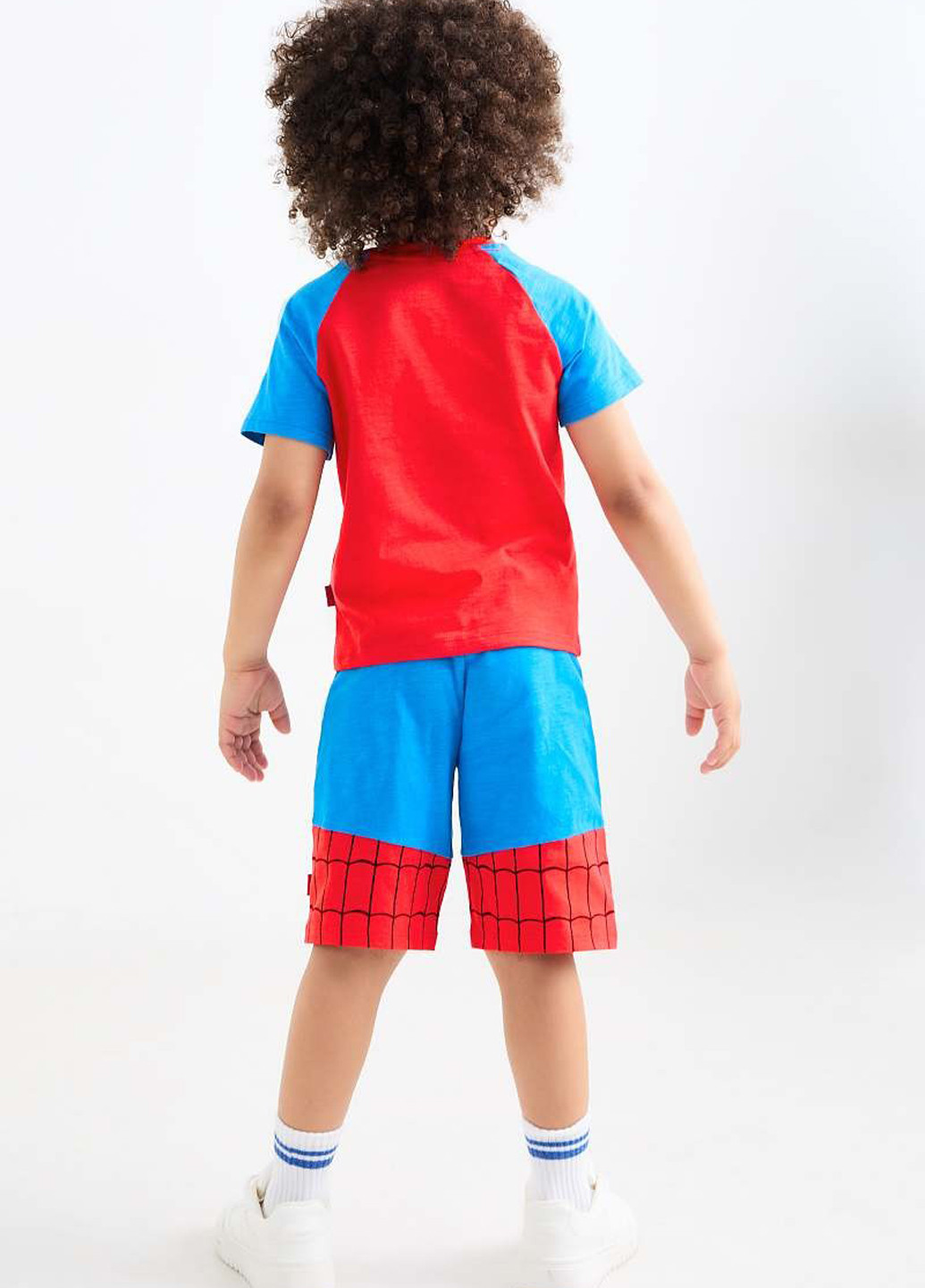 Червона літня футболка C&A