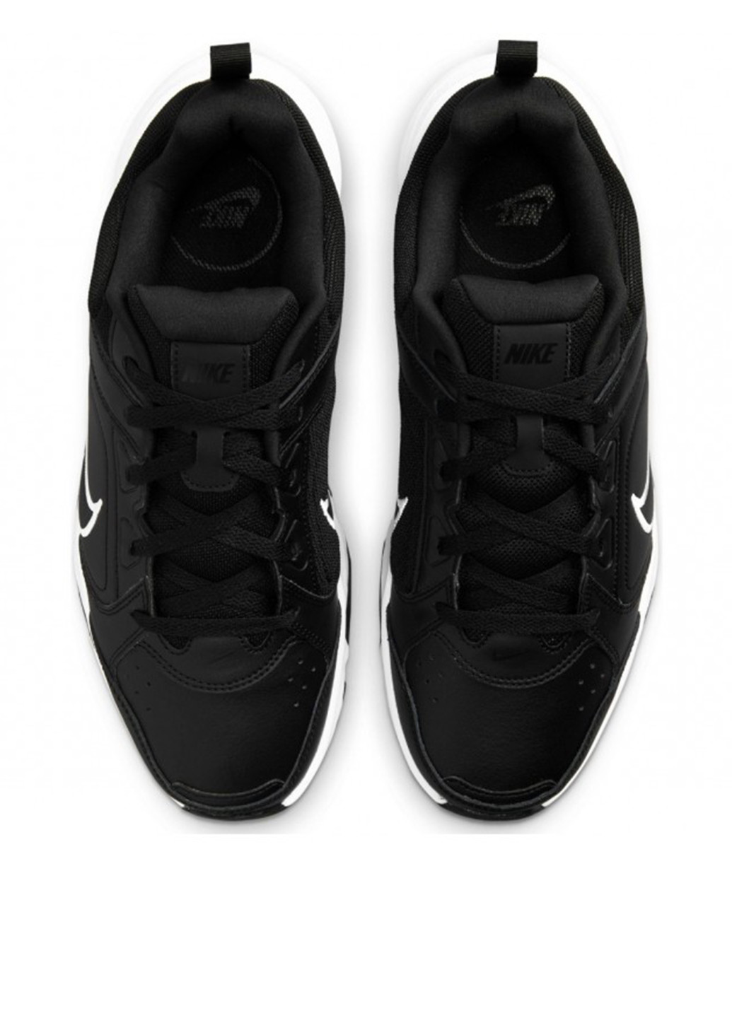 Черные всесезонные кроссовки Nike DJ1196-002